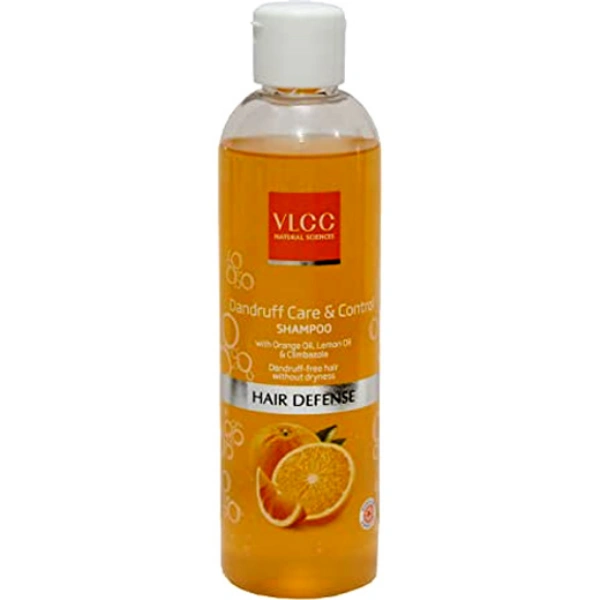 VLCC Dandruff Care & Control Shampoo 350g 