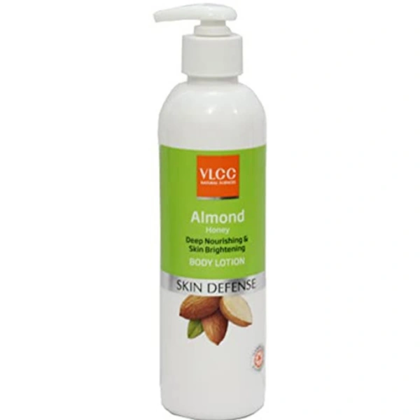 VLCC Almond Honey Skin Brightening Body Lotion 350ml 