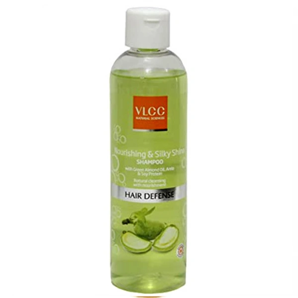 VLCC Nourishing & Silky Shine Shampoo 350g 