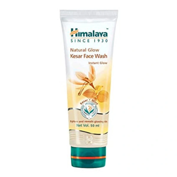 Himalaya Fairness Kesar Face Wash 50ml 