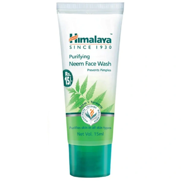 Himalaya Neem Face Wash 15 ml 