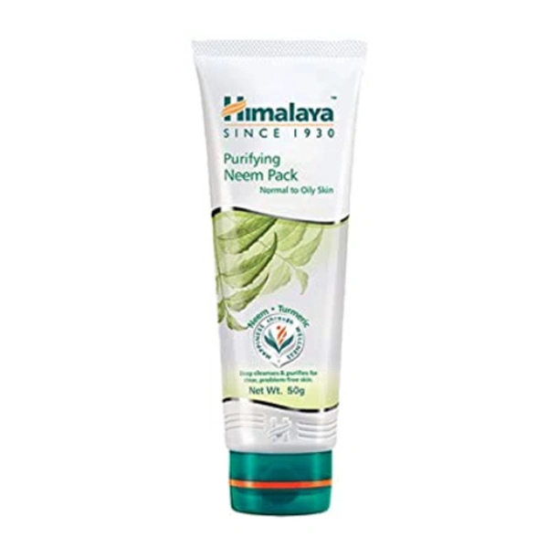 Himalaya Purifying Neem Face Pack 50 g 