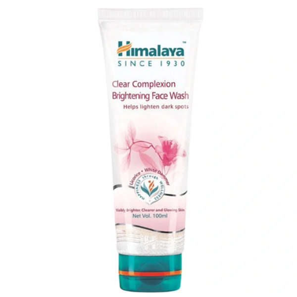 Himalaya Clear Complexion Brightening Face Wash 50 ml 