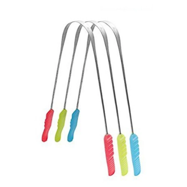 Steel Tongue Cleaner