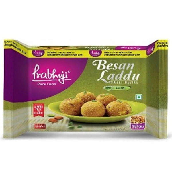 Haldiram's Besan Laddu 336g