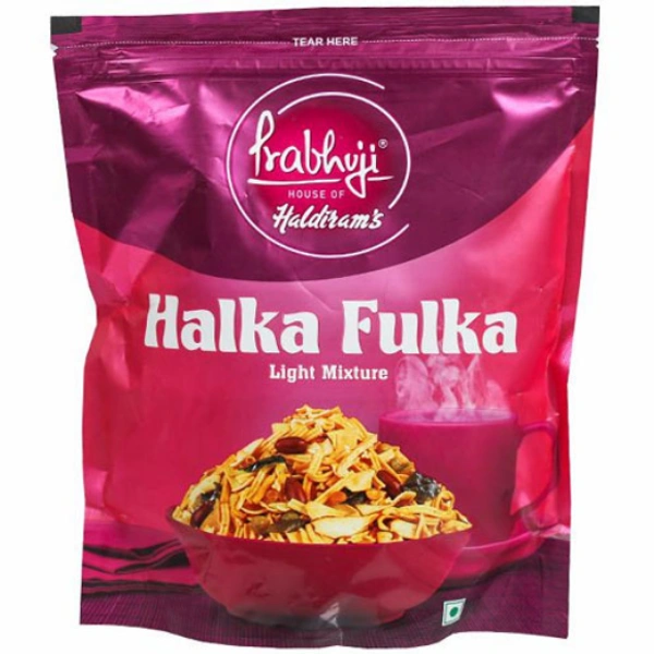 Haldiram's Halka Fulka 400g