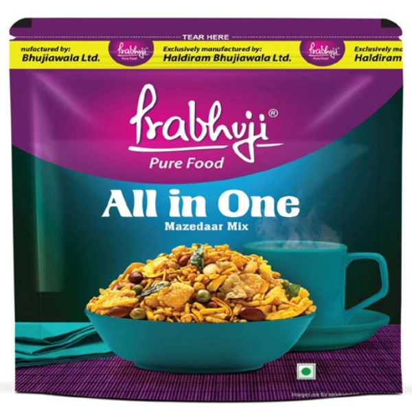 Haldiram's All in One 400g