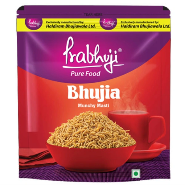 Haldiram's Bhujia Munchy Masti 400 g