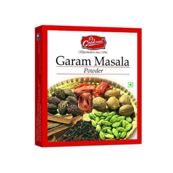 Cookme Garam Masala 3g