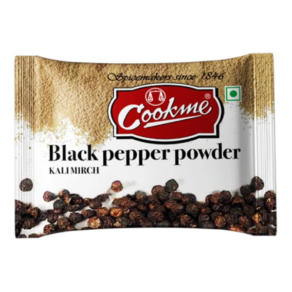 Cookme Kali Mirchi 10g