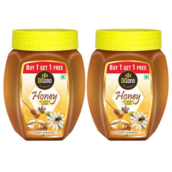 DiSano Honey 1kg - Buy1 get 1Free Total 2 Kg