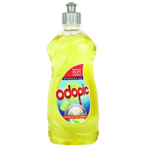 Dabur Odopic Liquid Dishwash 500ml