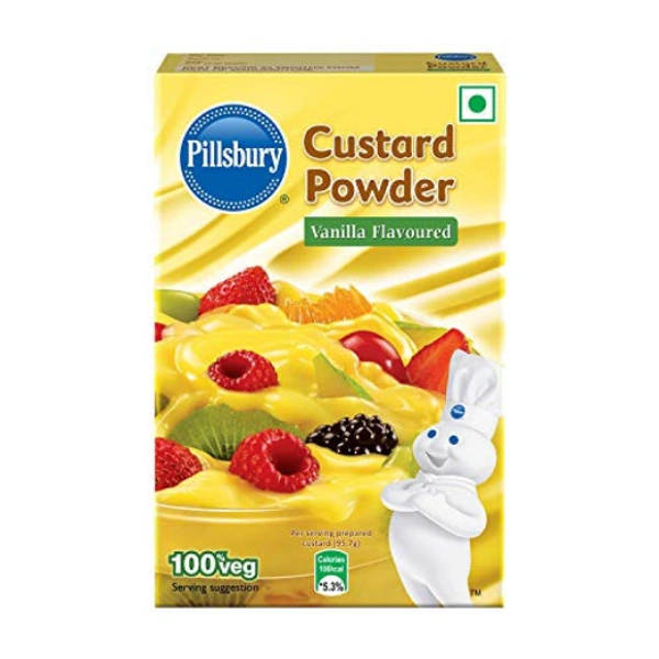Pillsbury Custard Powder 100g