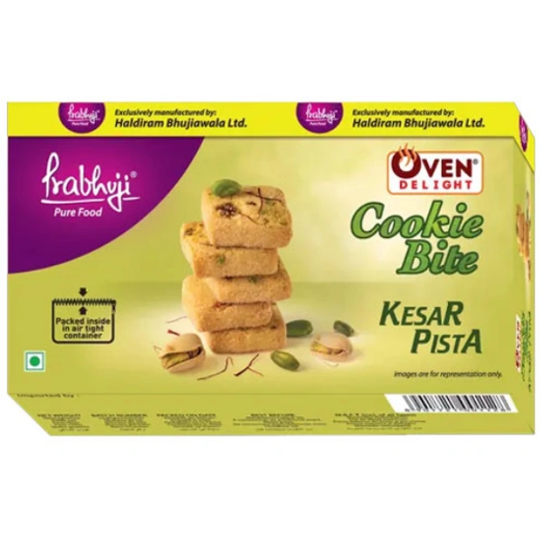 Haldiram's Kesar Pista Bite 150g
