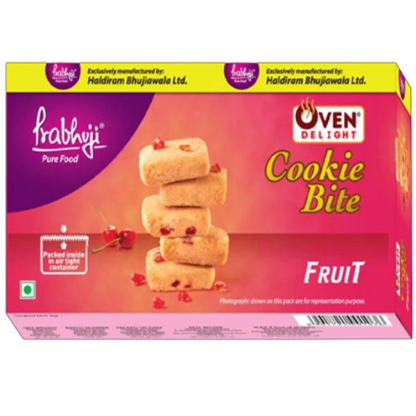 Haldiram's Froot Bite 400g
