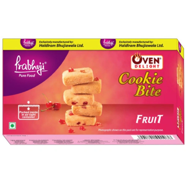 Haldiram's Froot Bite 150g