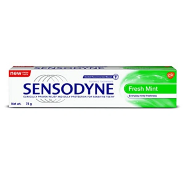 Sensodyne Fresh Mint 75 g