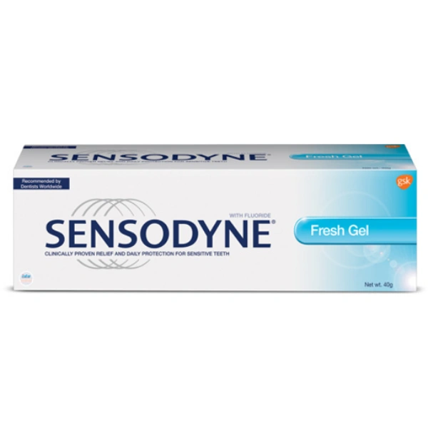 Sensodyne Sensitive Toothpaste Fresh Gel - 70g