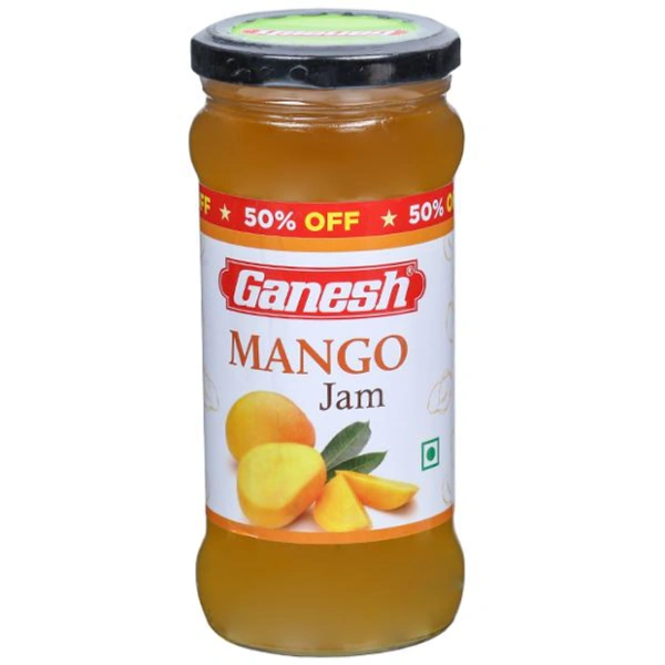 Ganesh Mango Jam 500g