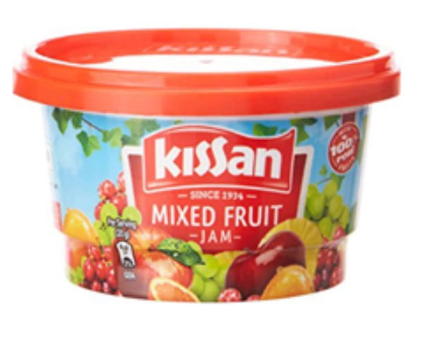 Kissan Mixed Fruit Jam 100 g