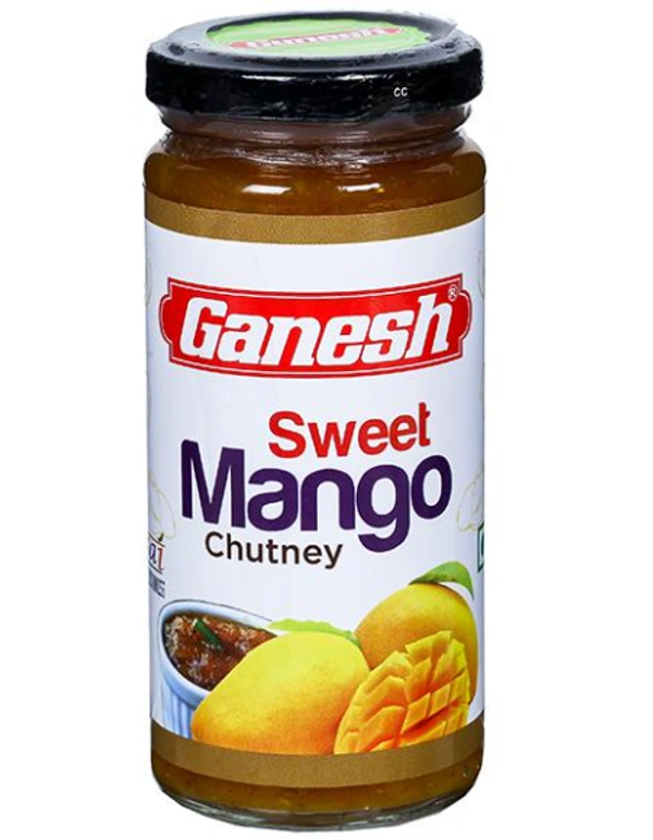 Ganesh Sweet Mango Chutney 300 g