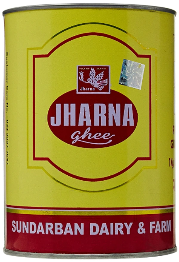 Jharna Ghee Jar, 1kg