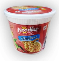 Mr Noodles Instant Cup Noodles, Chicken Flavour, 40g
