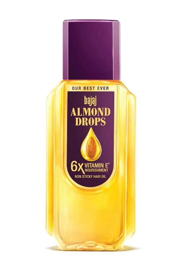 Bajaj Almond Drop Hair Oil 300 ml
