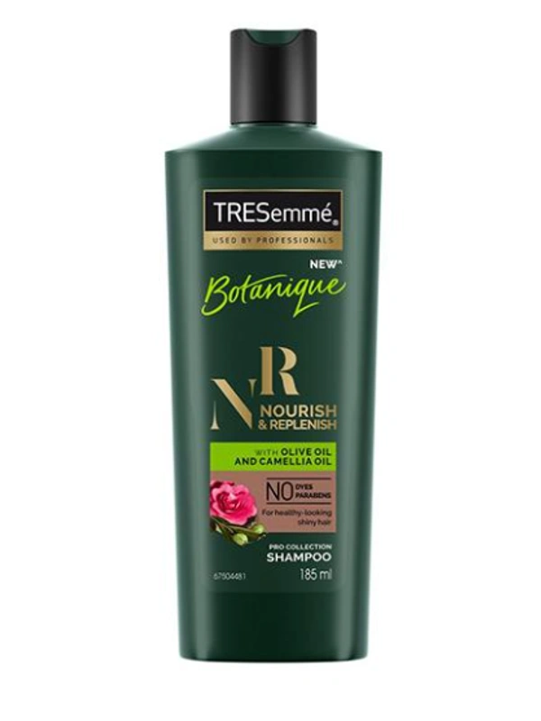 TRESemme Botanique Nourish & Replenish Shampoo 180 ml