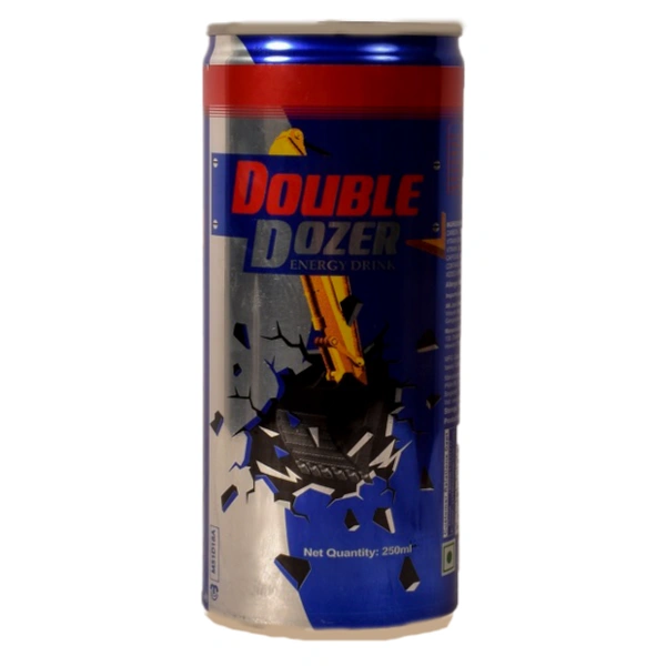 PRAN DOUBLE DOZER ENERGY DRINK 250ML 