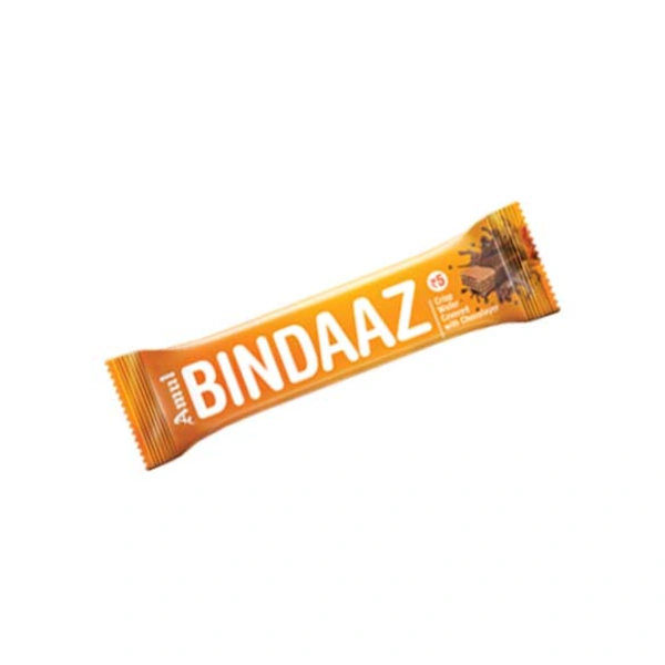 Amul Bindaaz Wafer Bar 15g