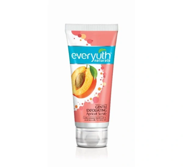 Everyuth Naturals Gentle Apricot Scrub 50g