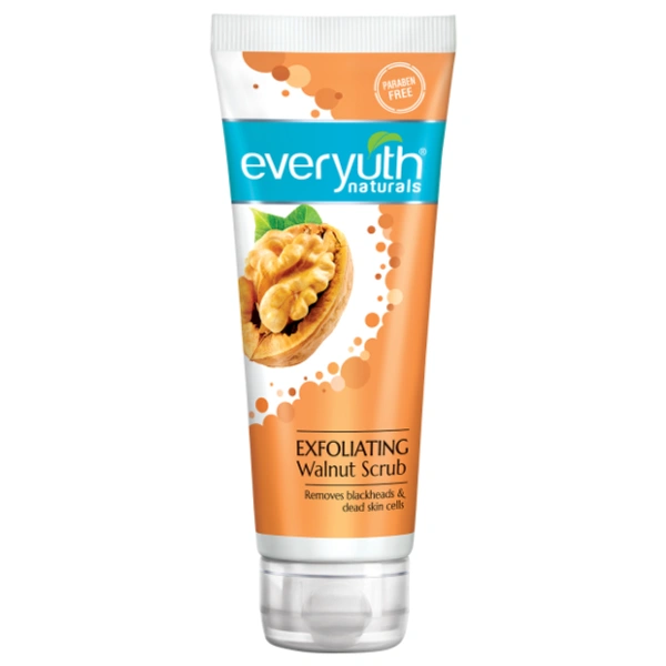 Everyuth Naturals Exfoliating Walnut Scrub 25g