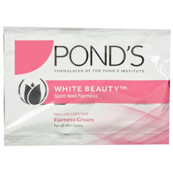 PONDS WHITE BEAUTY SPOT LESS FAIRNESS DAY CREAM 7G
