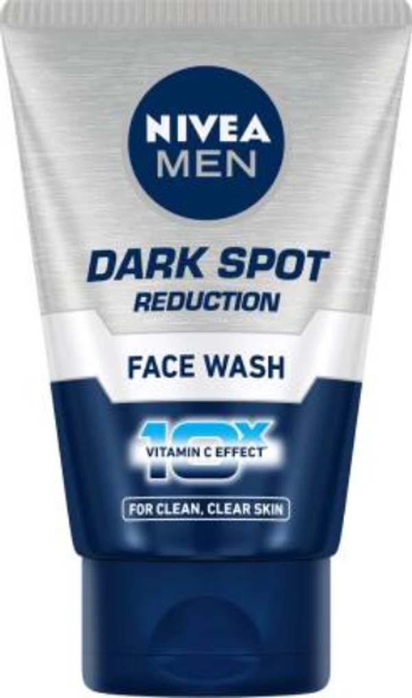 NIVEA Men Dark spot Reduction Face Wash 100g