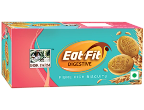 Bisk Farm Digestive Biscuit 250g