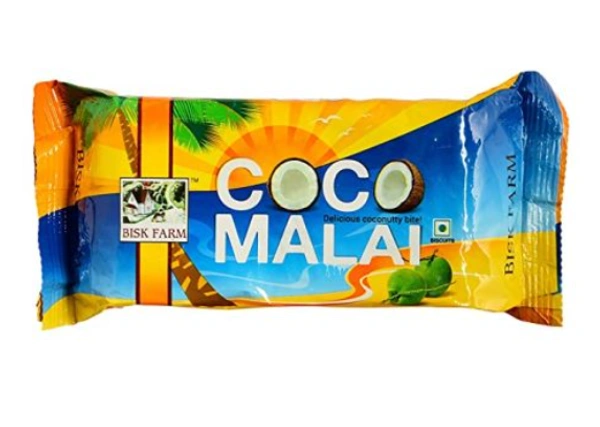Bisk Farm Coco Malai Biscuit 90g