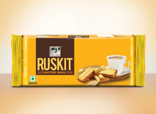 Bisk Farm Butter Bread Ruskit 200g