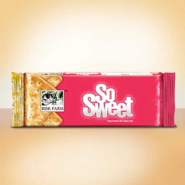 Bisk Farm So Sweet Biscuit 250g