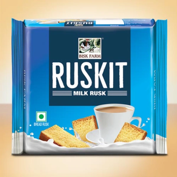 Bisk Farm Milk Bread Ruskit 200g