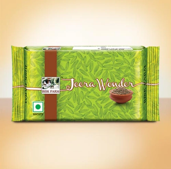Bisk Farm Jeera Wonder Biscuit 40g