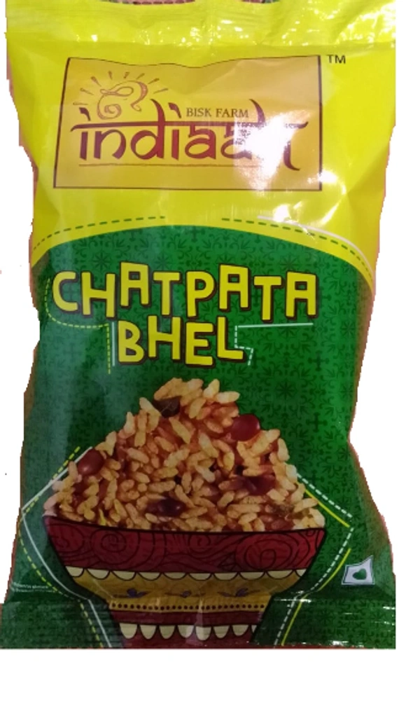 Bisk Farm Chatpata Bhel 20g