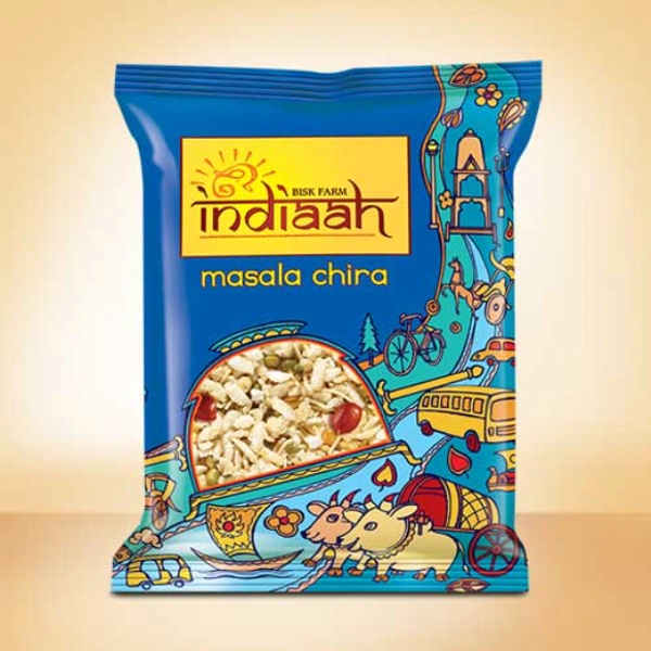 Bisk Farm Masala Chira 20g