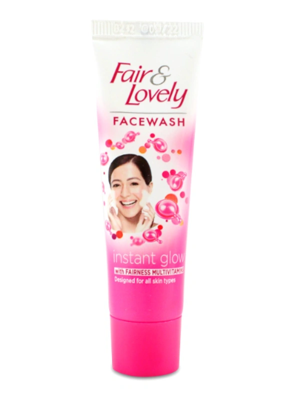 Fair & Lovely Fairness Face Wash instant glow 20 g