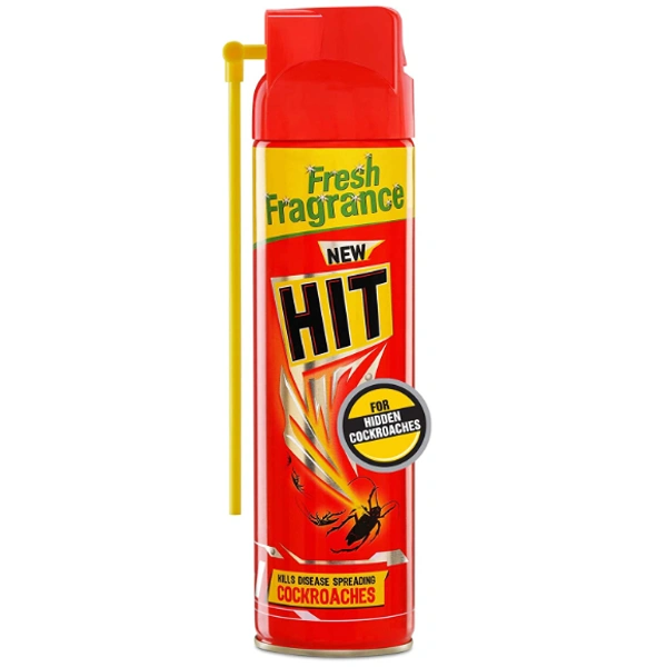 HIT RED FRESH FRAGRANCE SPRAY 200ML