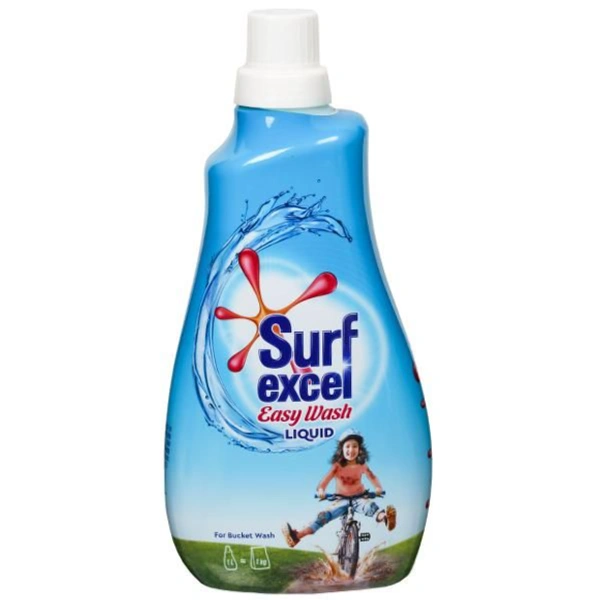 Surf Excel Easy Wash Detergent Liquid 1Ltr