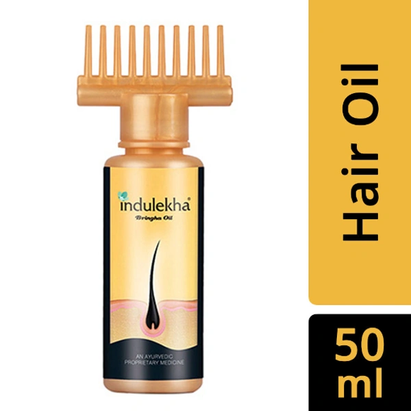 Indulekha Bhringa Hair Oil 50ml Pack
