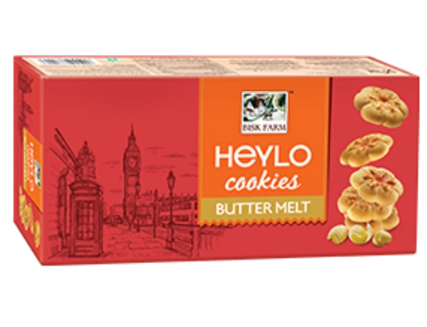 Heylo Cookies Butter Melt 75g