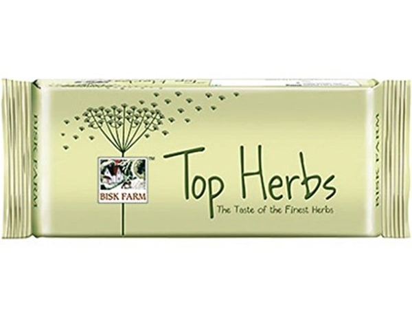 Bisk Farm Top Herbs Biscuit  200 Gm