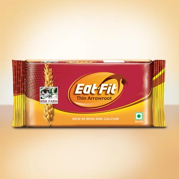 Bisk Farm Thin Arrowroot 300g